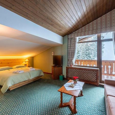 Hotel Sochers Club Selva di Val Gardena Ngoại thất bức ảnh
