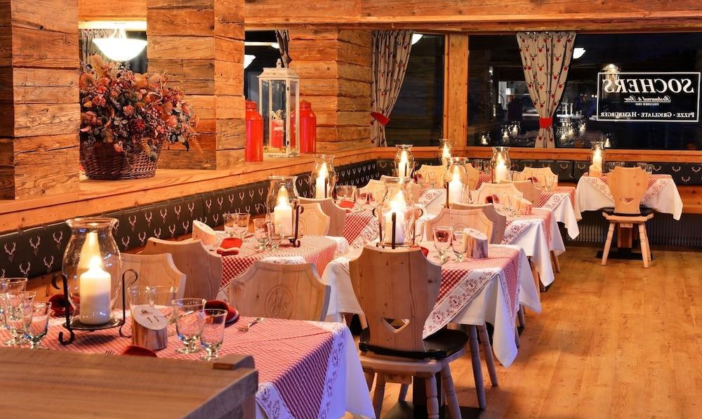 Hotel Sochers Club Selva di Val Gardena Ngoại thất bức ảnh