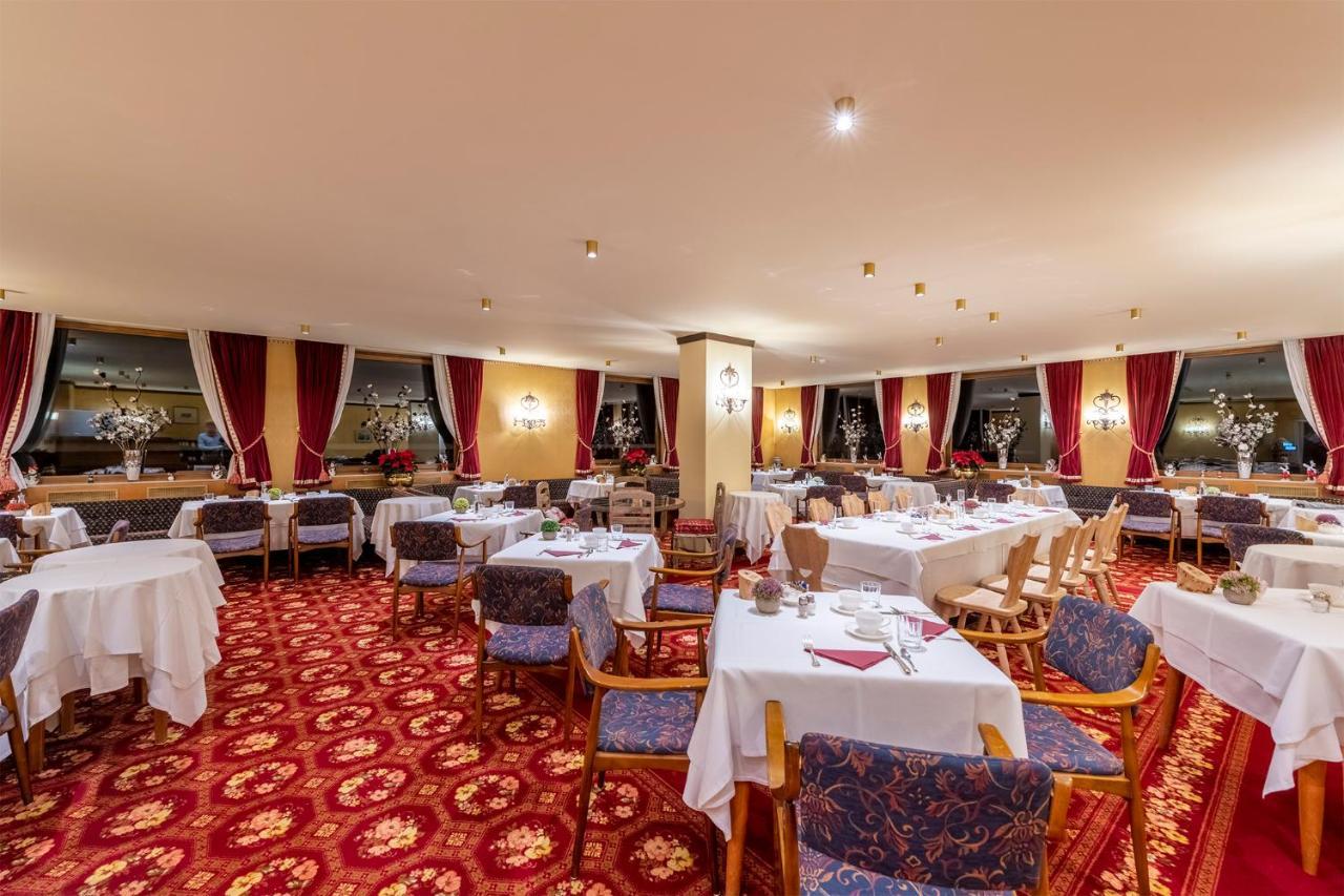 Hotel Sochers Club Selva di Val Gardena Ngoại thất bức ảnh
