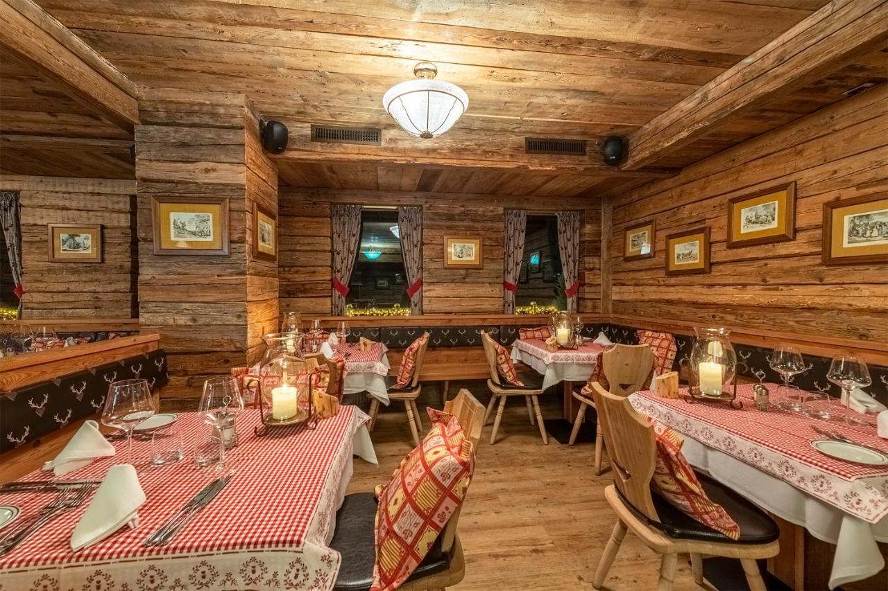 Hotel Sochers Club Selva di Val Gardena Ngoại thất bức ảnh