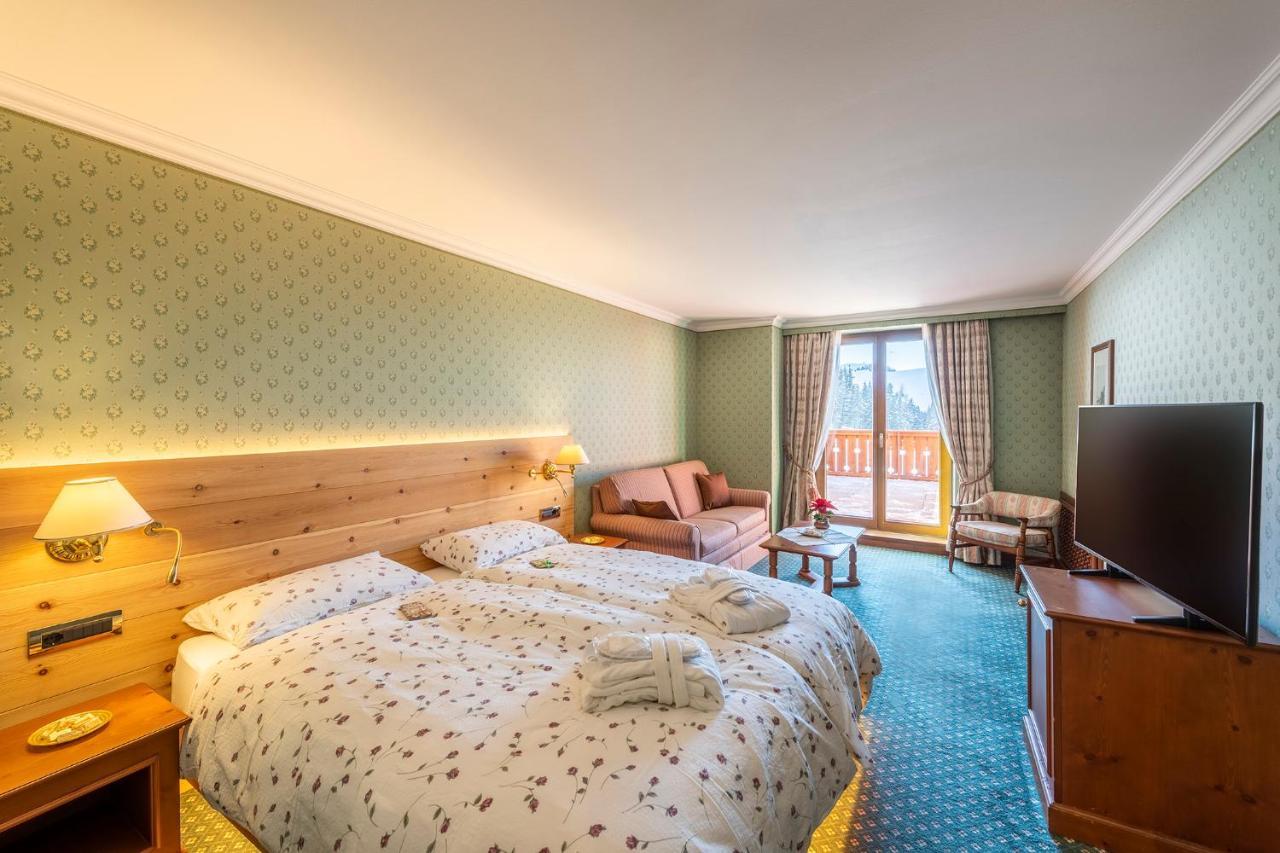 Hotel Sochers Club Selva di Val Gardena Ngoại thất bức ảnh