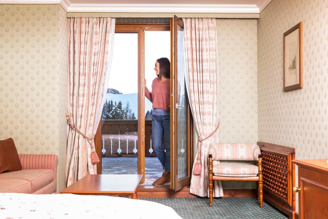 Hotel Sochers Club Selva di Val Gardena Ngoại thất bức ảnh