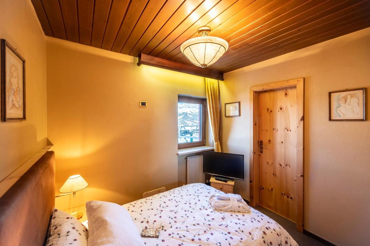 Hotel Sochers Club Selva di Val Gardena Ngoại thất bức ảnh