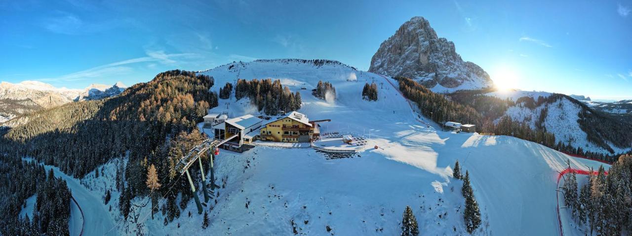 Hotel Sochers Club Selva di Val Gardena Ngoại thất bức ảnh