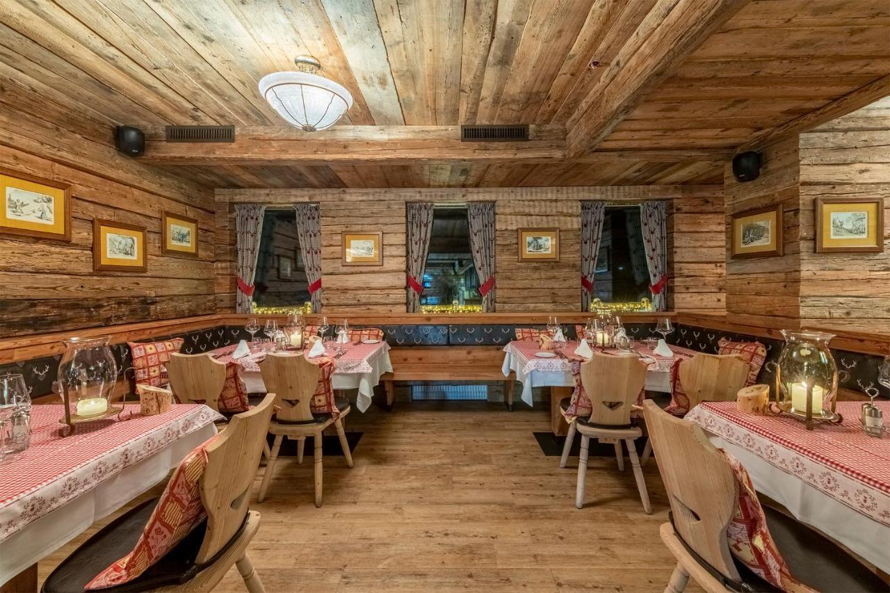 Hotel Sochers Club Selva di Val Gardena Ngoại thất bức ảnh