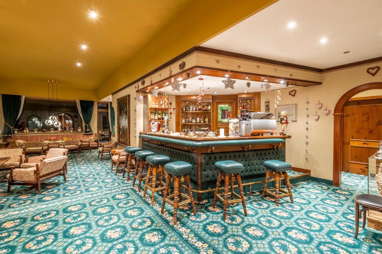 Hotel Sochers Club Selva di Val Gardena Ngoại thất bức ảnh