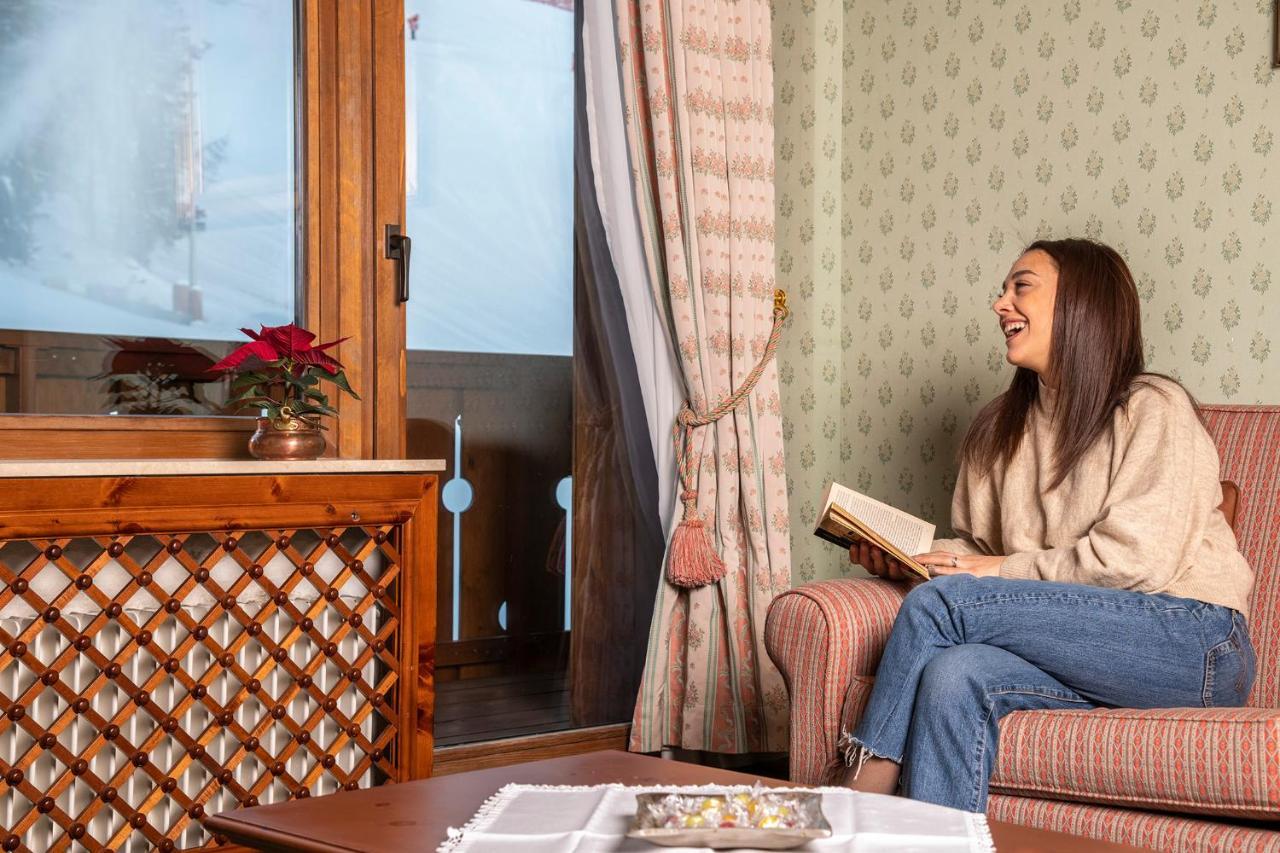 Hotel Sochers Club Selva di Val Gardena Ngoại thất bức ảnh
