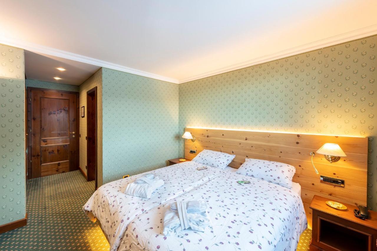 Hotel Sochers Club Selva di Val Gardena Ngoại thất bức ảnh