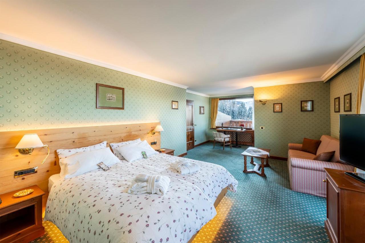 Hotel Sochers Club Selva di Val Gardena Ngoại thất bức ảnh