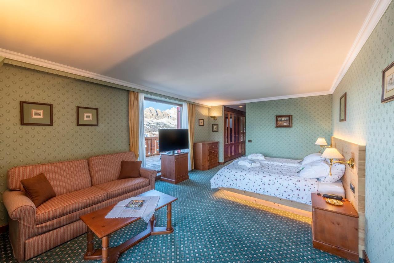 Hotel Sochers Club Selva di Val Gardena Ngoại thất bức ảnh