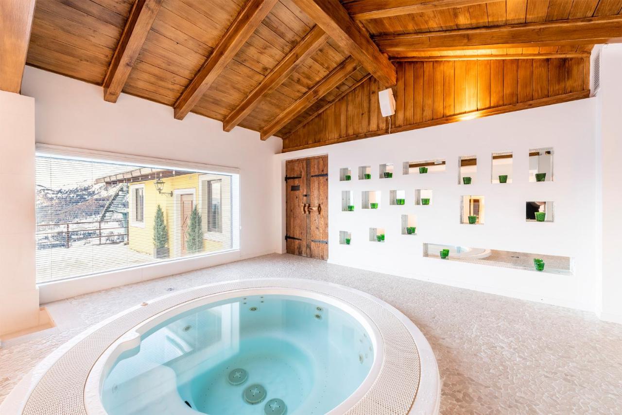 Hotel Sochers Club Selva di Val Gardena Ngoại thất bức ảnh
