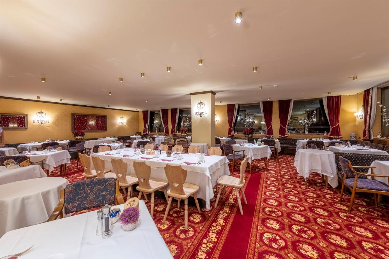 Hotel Sochers Club Selva di Val Gardena Ngoại thất bức ảnh