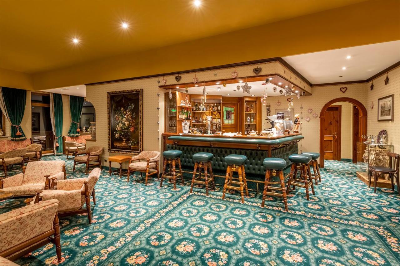 Hotel Sochers Club Selva di Val Gardena Ngoại thất bức ảnh