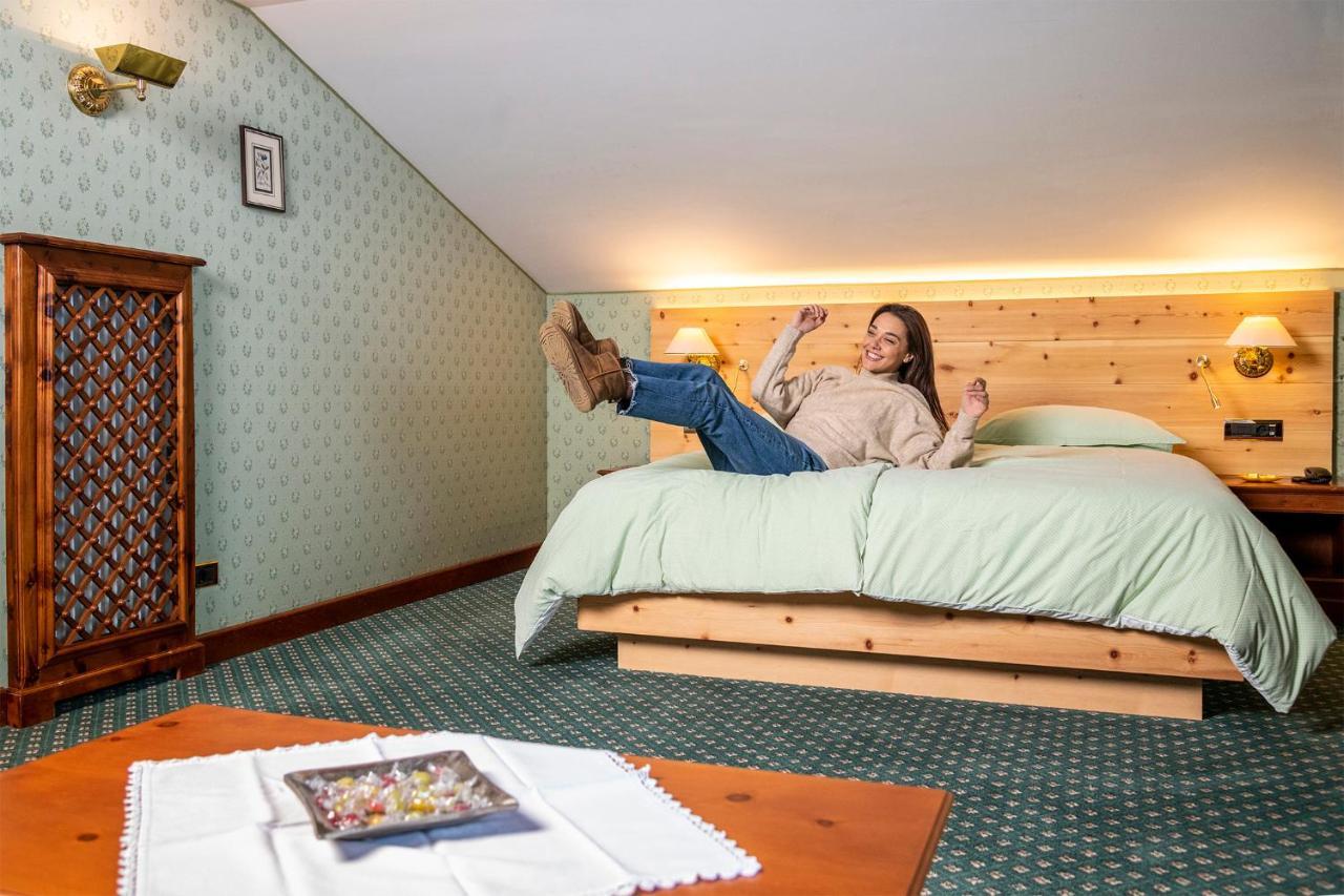 Hotel Sochers Club Selva di Val Gardena Ngoại thất bức ảnh