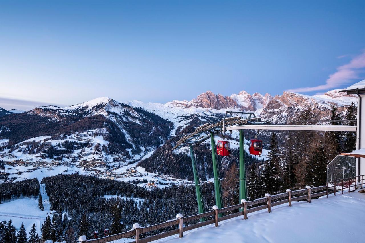 Hotel Sochers Club Selva di Val Gardena Ngoại thất bức ảnh