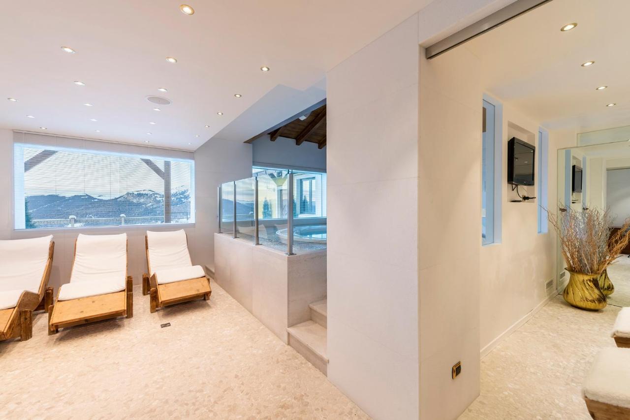 Hotel Sochers Club Selva di Val Gardena Ngoại thất bức ảnh