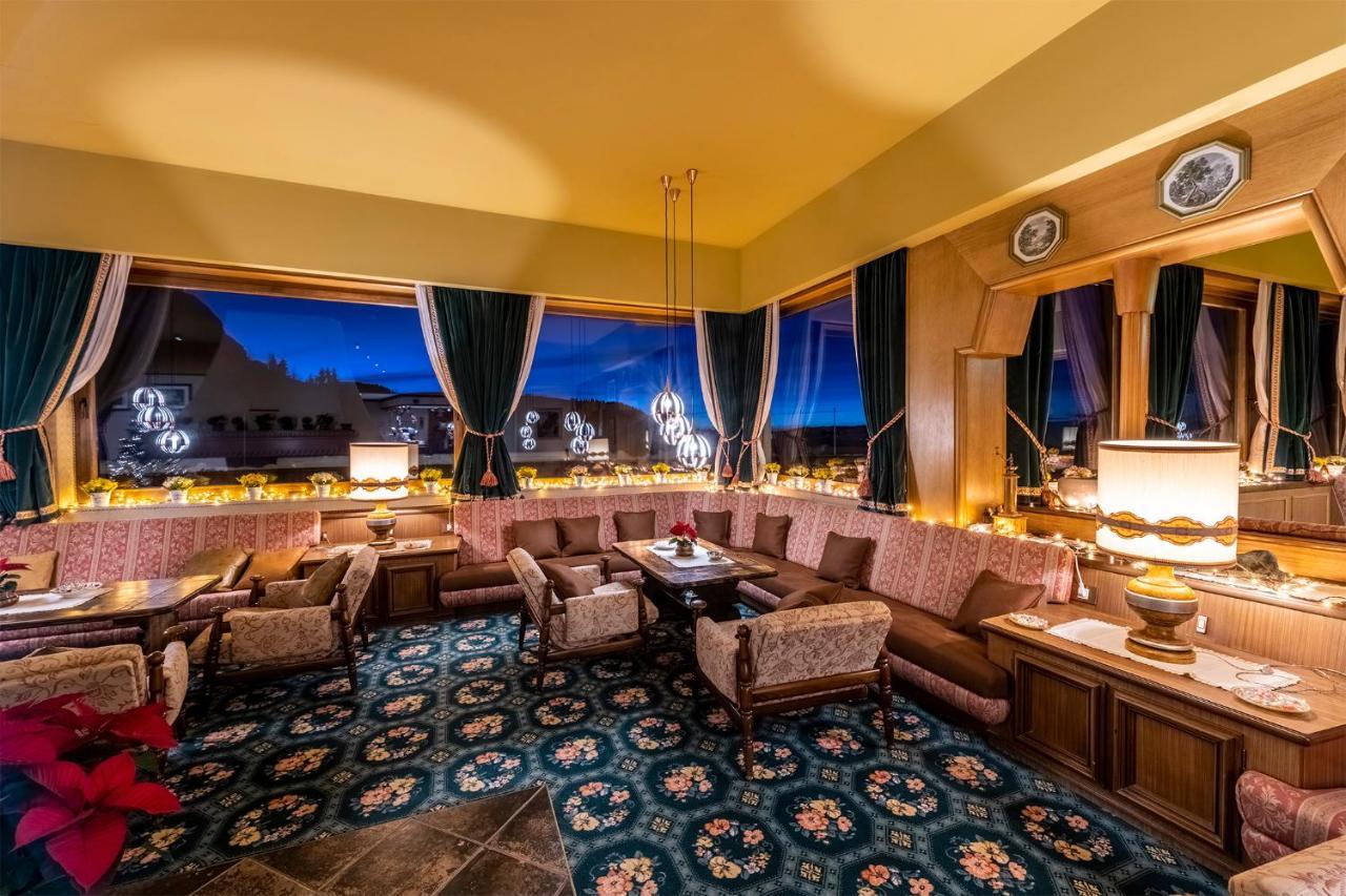 Hotel Sochers Club Selva di Val Gardena Ngoại thất bức ảnh