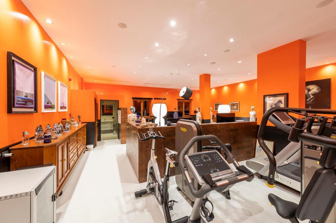 Hotel Sochers Club Selva di Val Gardena Ngoại thất bức ảnh