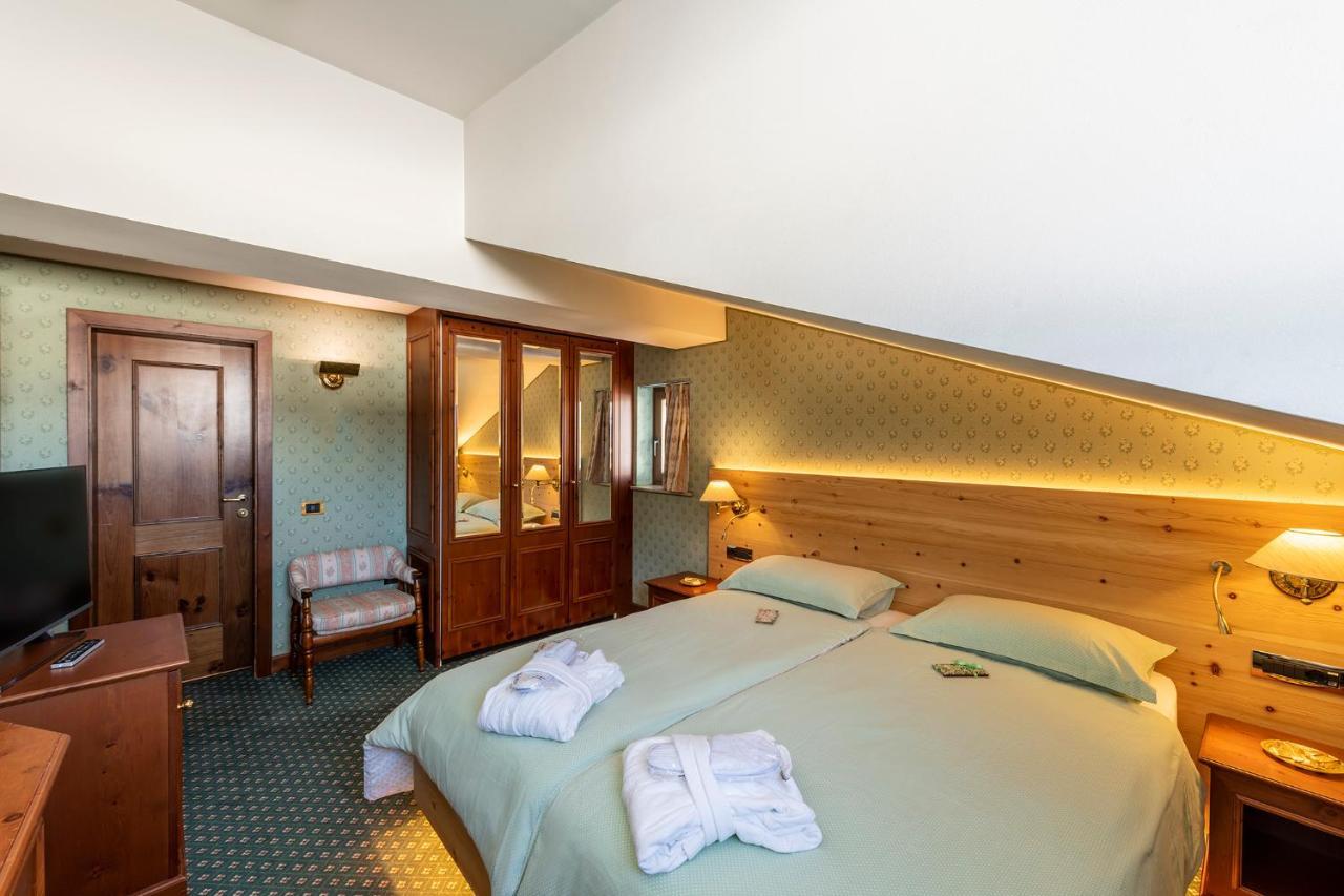 Hotel Sochers Club Selva di Val Gardena Ngoại thất bức ảnh