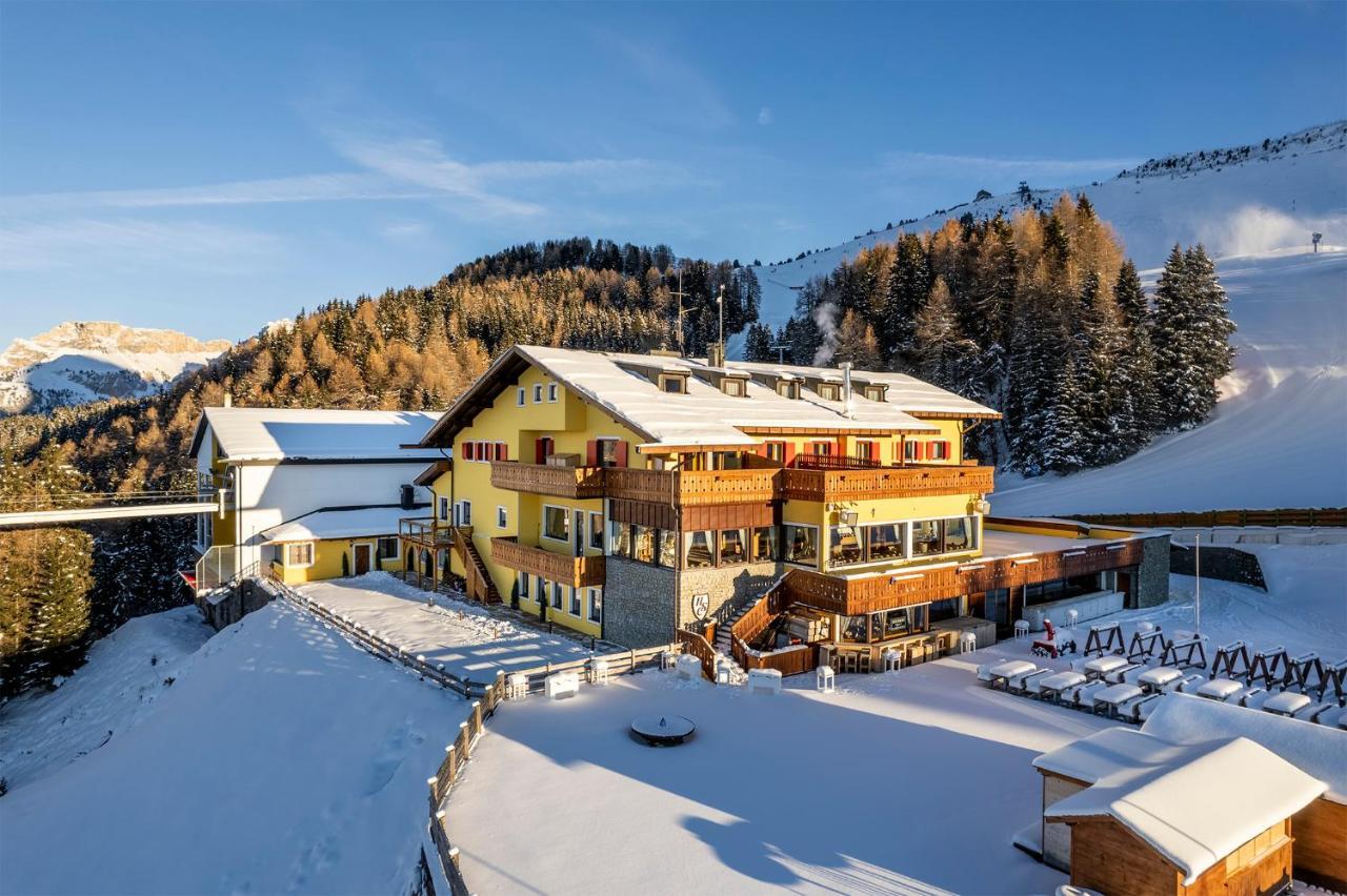 Hotel Sochers Club Selva di Val Gardena Ngoại thất bức ảnh