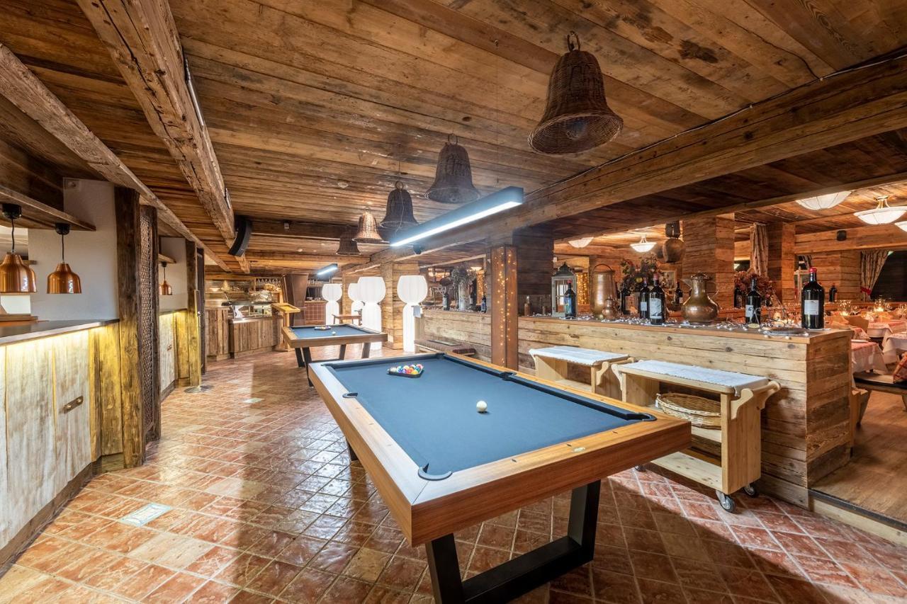 Hotel Sochers Club Selva di Val Gardena Ngoại thất bức ảnh