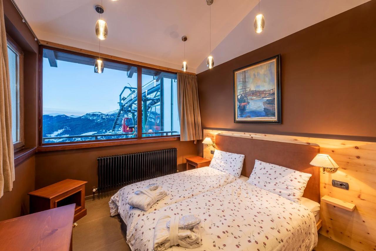 Hotel Sochers Club Selva di Val Gardena Ngoại thất bức ảnh