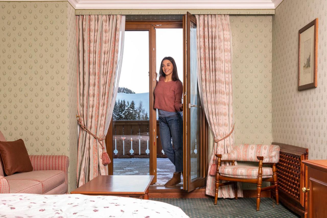 Hotel Sochers Club Selva di Val Gardena Ngoại thất bức ảnh