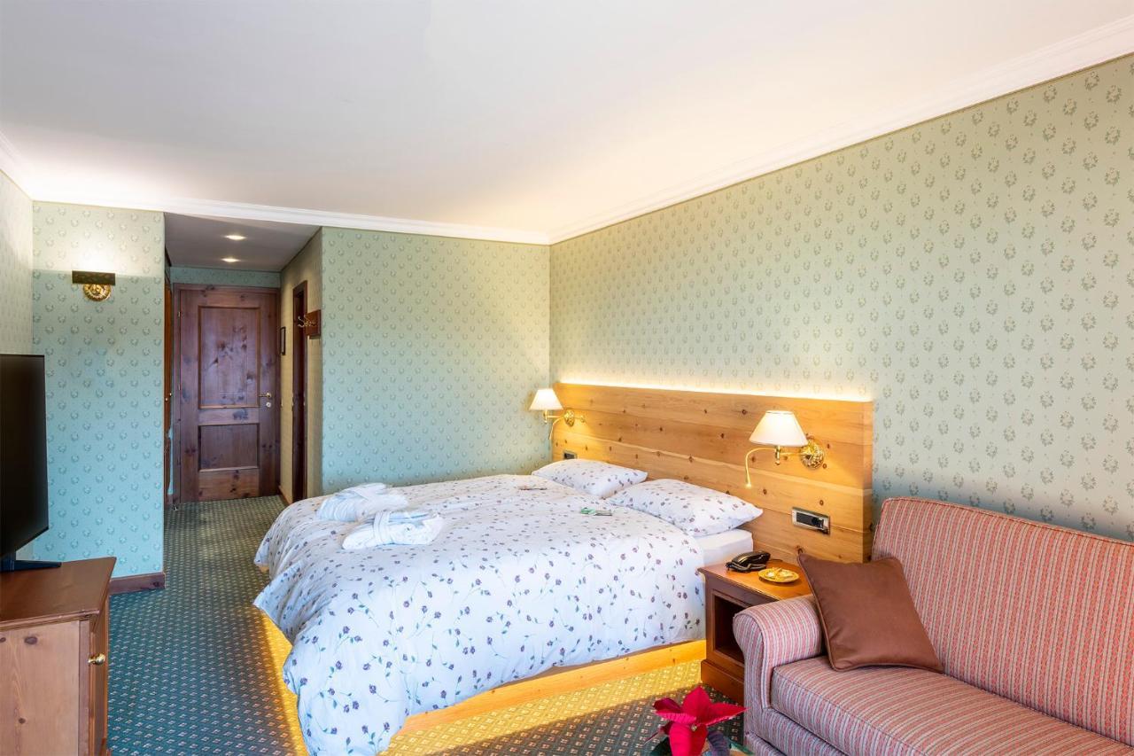 Hotel Sochers Club Selva di Val Gardena Ngoại thất bức ảnh
