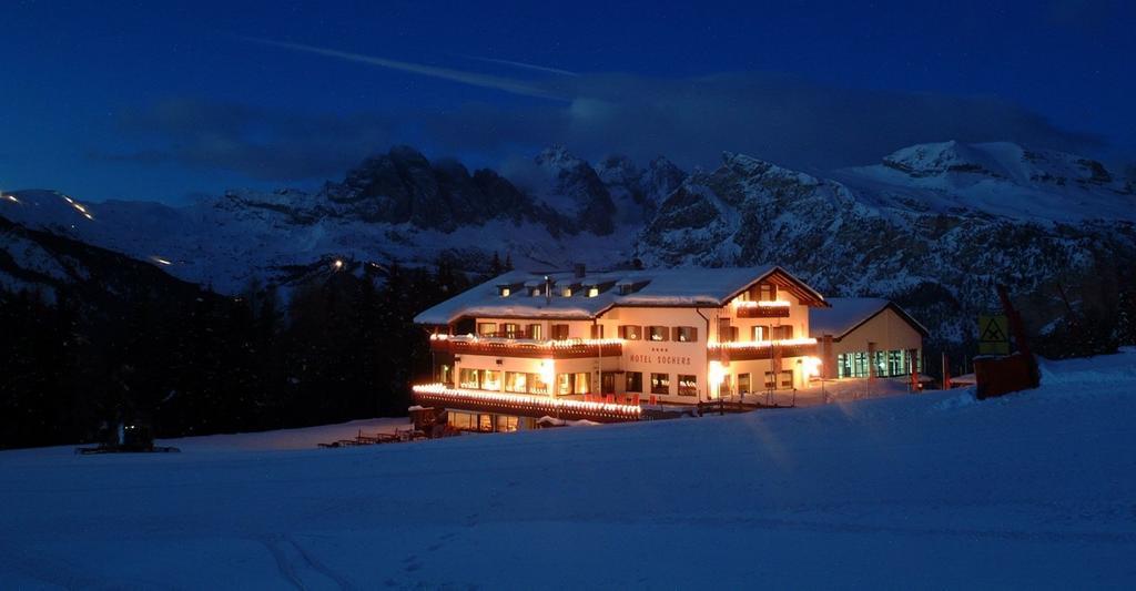 Hotel Sochers Club Selva di Val Gardena Ngoại thất bức ảnh