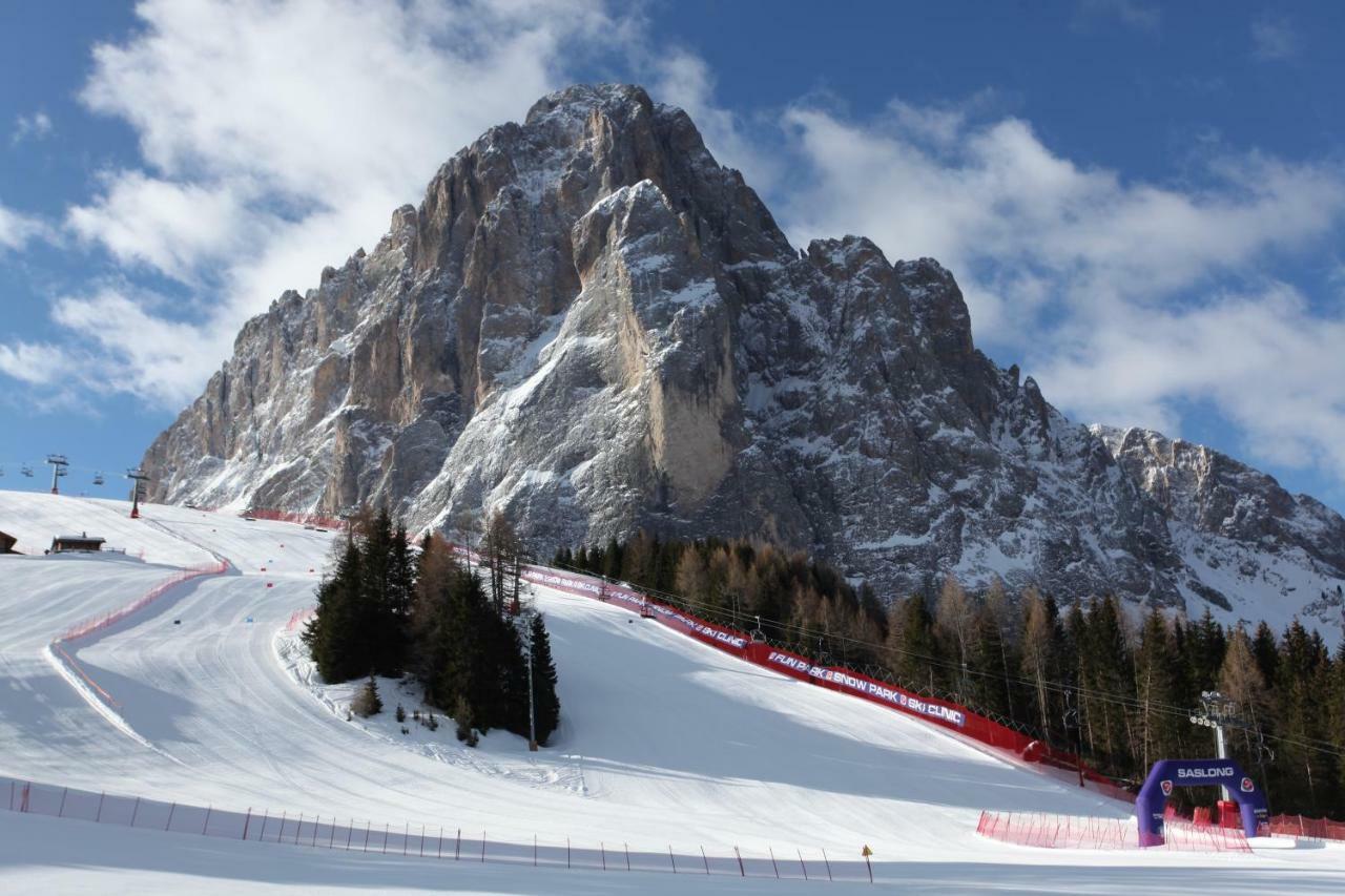 Hotel Sochers Club Selva di Val Gardena Ngoại thất bức ảnh